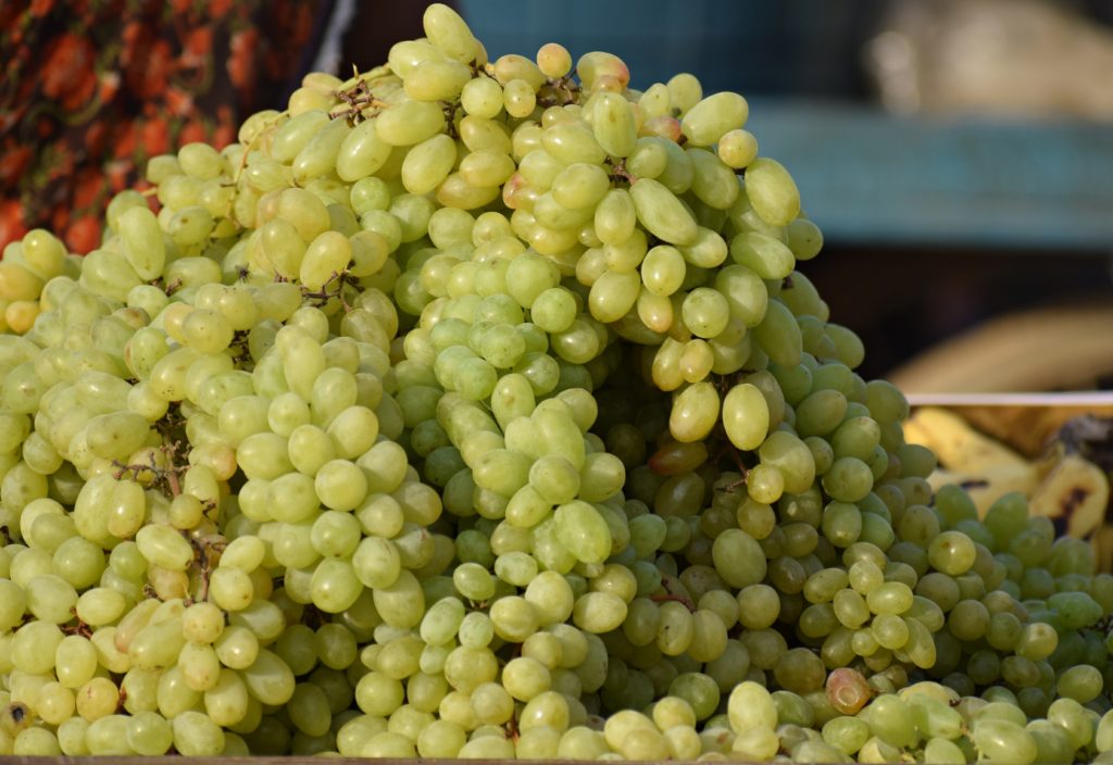 Mitos Tentang Buah Anggur