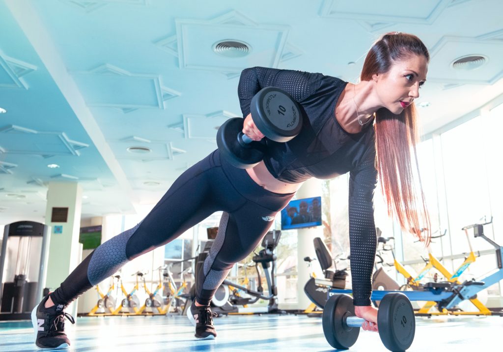 Manfaat Olahraga di Gym untuk Wanita