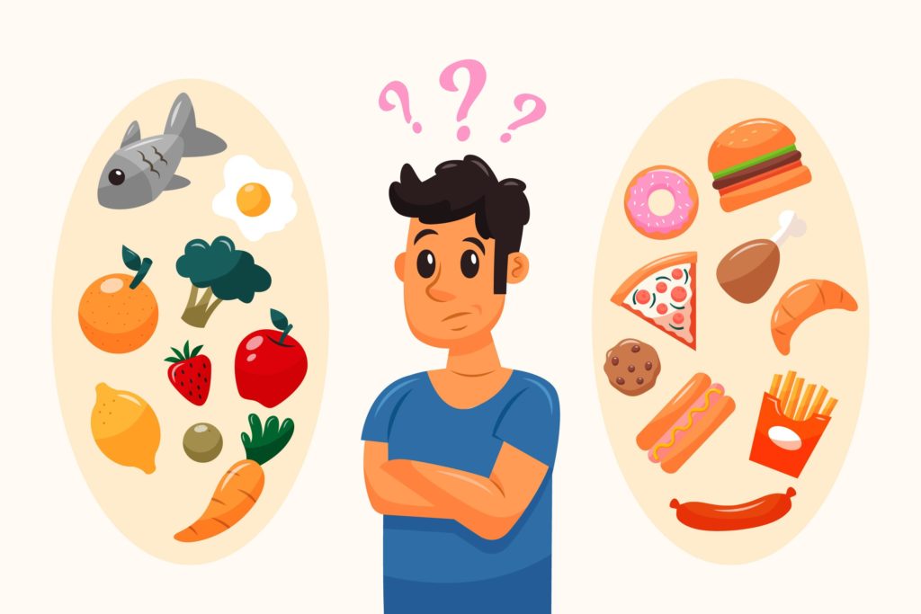 10 Mitos Umum tentang Nutrisi yang Perlu Diketahui