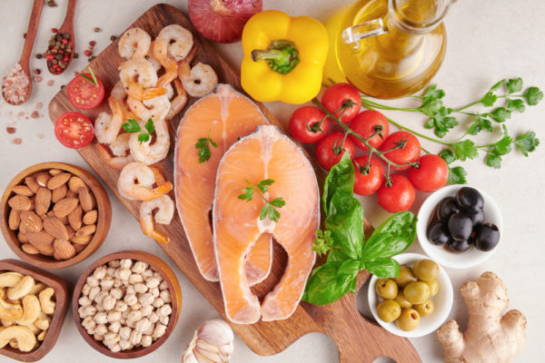 7 Manfaat Diet Mediterania