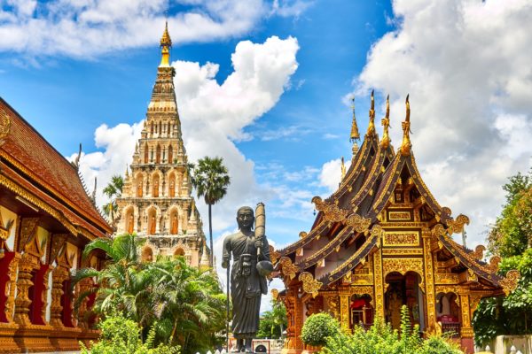 3 Alasan Harus Berkunjung Ke Thailand