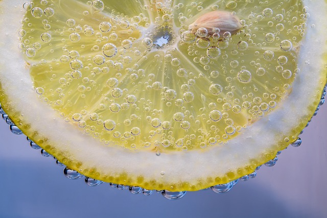 Fakta Nutrisi Air Lemon