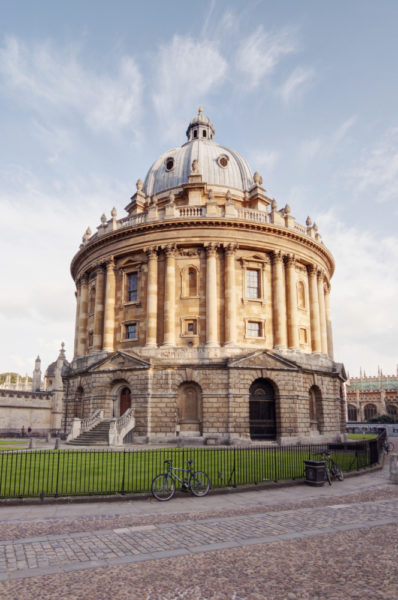 7 Beasiswa di Oxford: Tertarik?