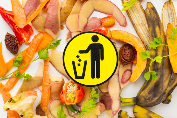 10 Cara Mengolah Sampah Makanan