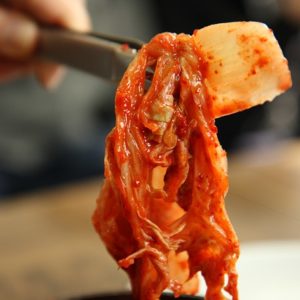 Kandungan Kimchi