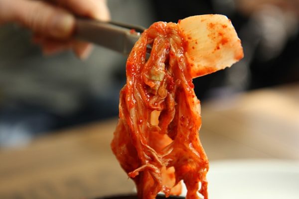 Kandungan Kimchi
