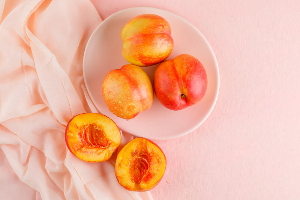 10 Manfaat Buah Peach