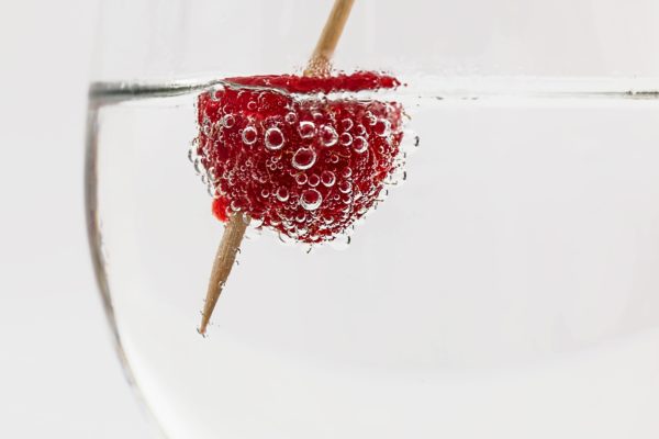 Mitos Infused Water Raspberry