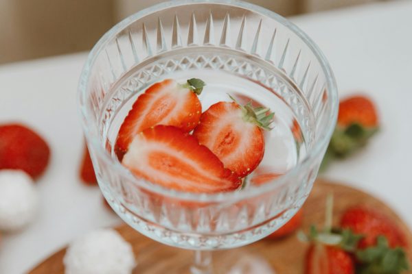 Mitos Infused Water Strawberry