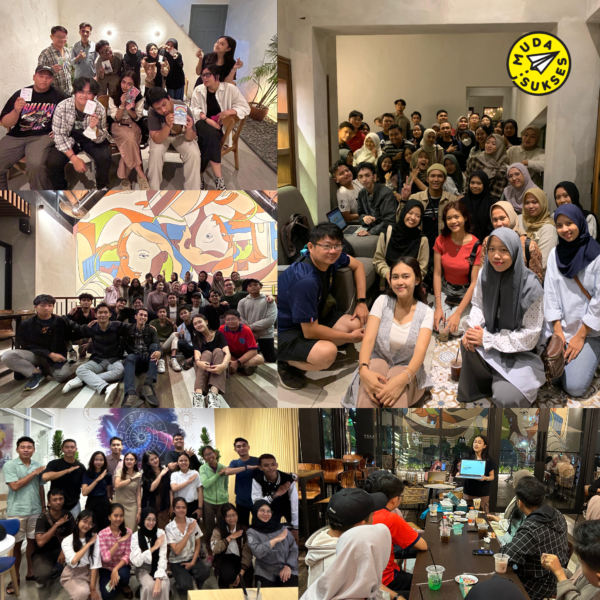 YOTers Meetup - komunitas anak muda indonesia