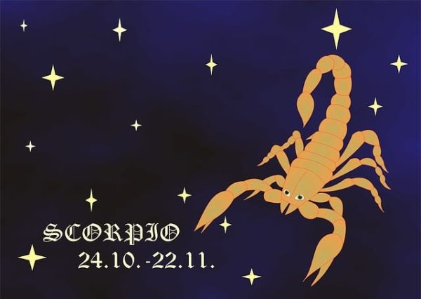 Tipe Ideal Zodiak Scorpio