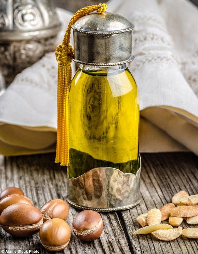 10 fungsi minyak argan bagi tubuh