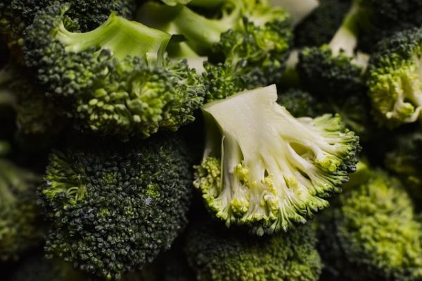 Kandungan Brokoli