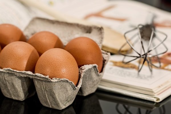 Manfaat Telur Omega