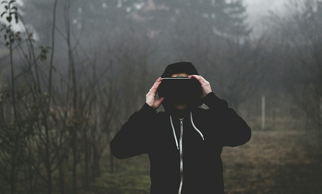 Manfaat Virtual Reality di Bidang Hiburan