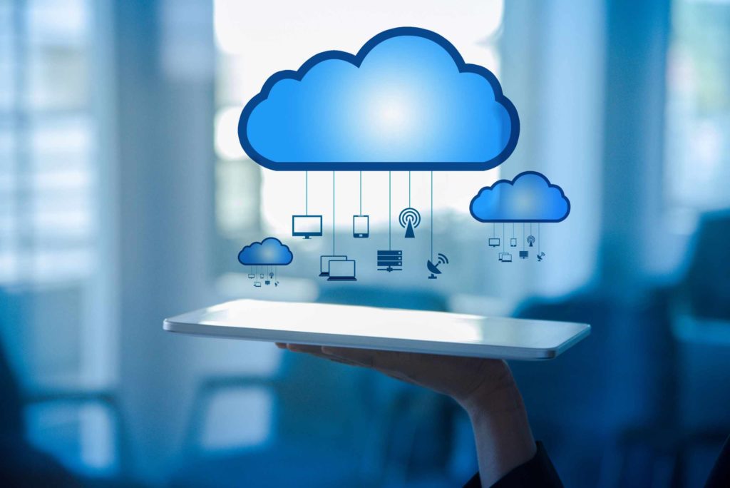 Pemanfaatan Cloud Computing dalam Meningkatkan Efisiensi Bisnis