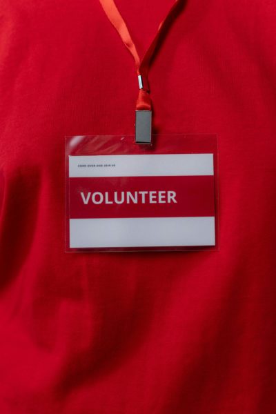 Jenis Kegiatan Volunteer