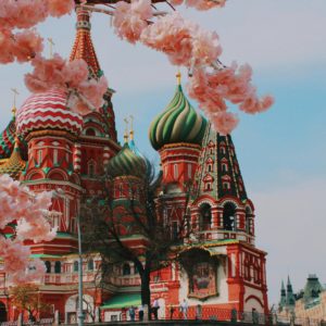 Tantangan Jurusan Sastra Rusia