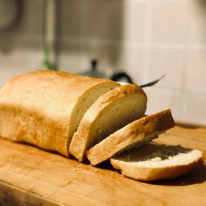 Membuat Roti di Rumah